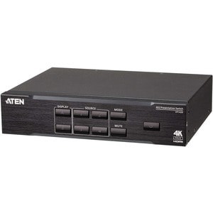 4X2 4K PRESENTATION SWITCH