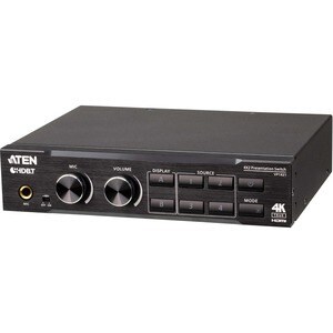 4X2 4K PRESENTATION SWITCH