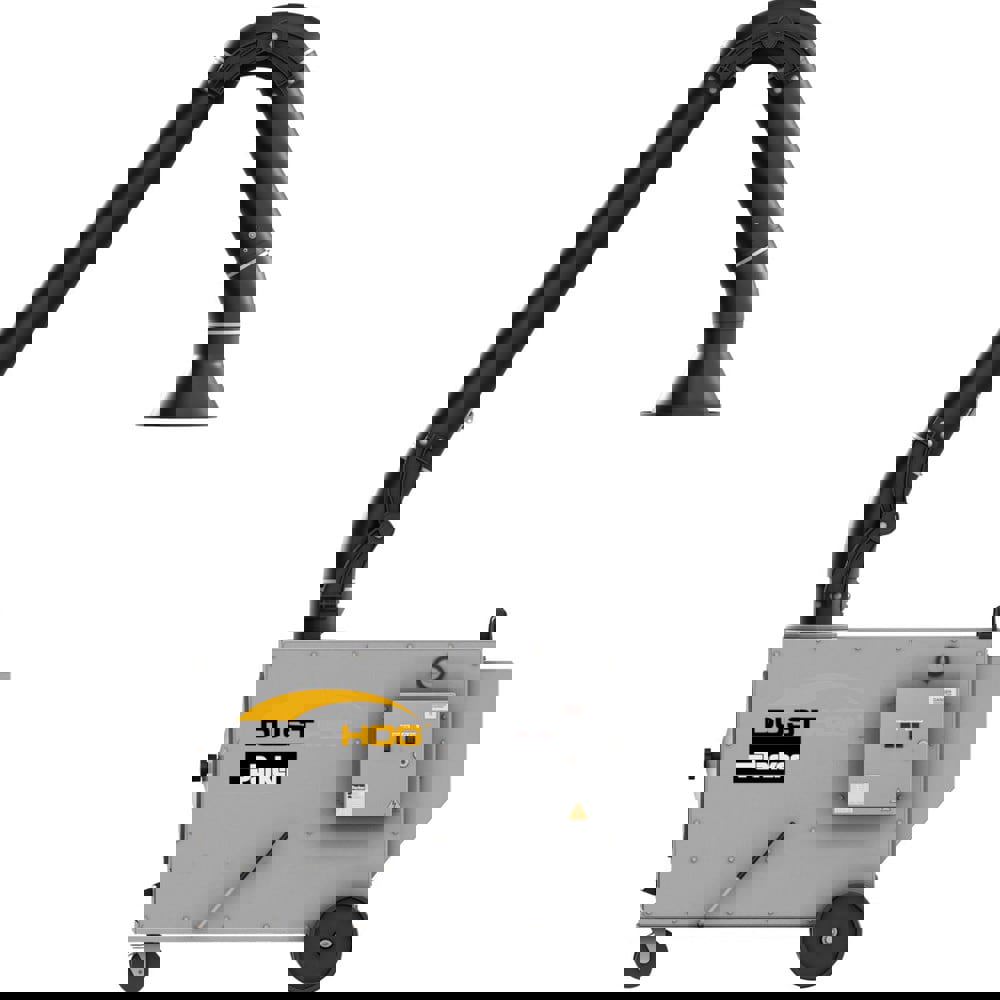 Fume Exhausters; Extractor Type: Portable Fume ; Phase: Three ; Input Voltage: 230 ; Air Flow: 1500 ; Merv Rating: 15 ; Number of Work Stations: 1