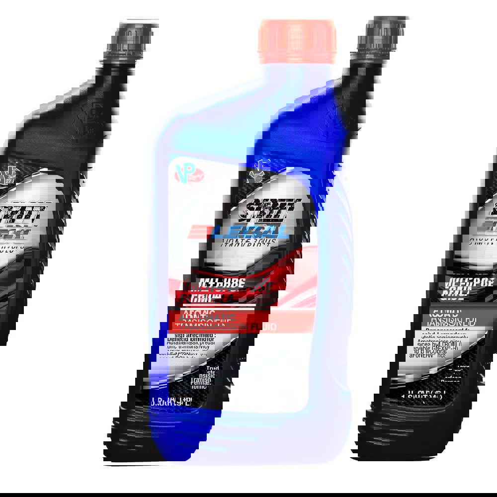 Transmission Fluid; Type: Multi-Purpose ; Container Size: 1qt ; Flash Point: 365F; 185C ; UNSPSC Code: 15121508