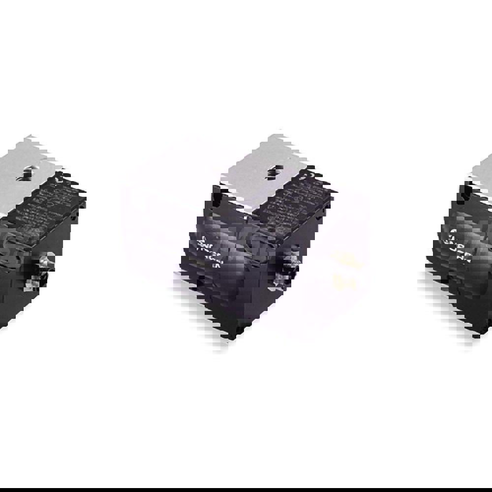 Proportional Pressure Control Air Valve: Air-Operated Spool Valve Actuator, 1/4