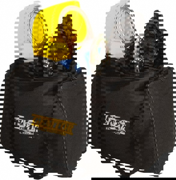 Universal Size, 310 Lb. Capacity, Polyester General Use Fall Protection Kit