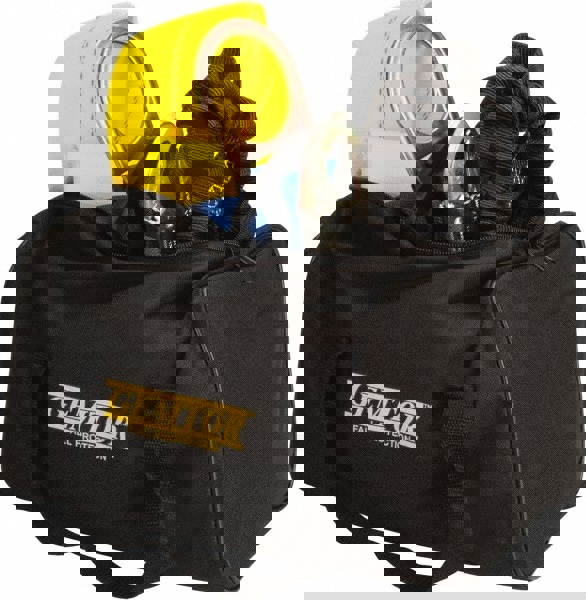 Universal Size, 310 Lb. Capacity, Polyester General Use Fall Protection Kit