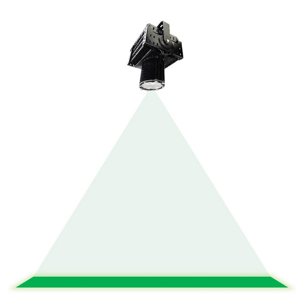 LED Line & Shape Projectors; Led Color: Green ; Shape: Line ; Maximum Projection: 35ft ; Mounting Location: Ceiling ; Wattage: 100.000 ; Voltage: 110-240V AC