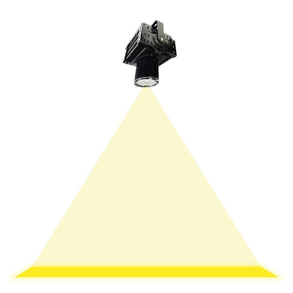LED Line & Shape Projectors; Led Color: Yellow ; Shape: Line ; Maximum Projection: 35ft ; Mounting Location: Ceiling ; Wattage: 100.000 ; Voltage: 110-240V AC