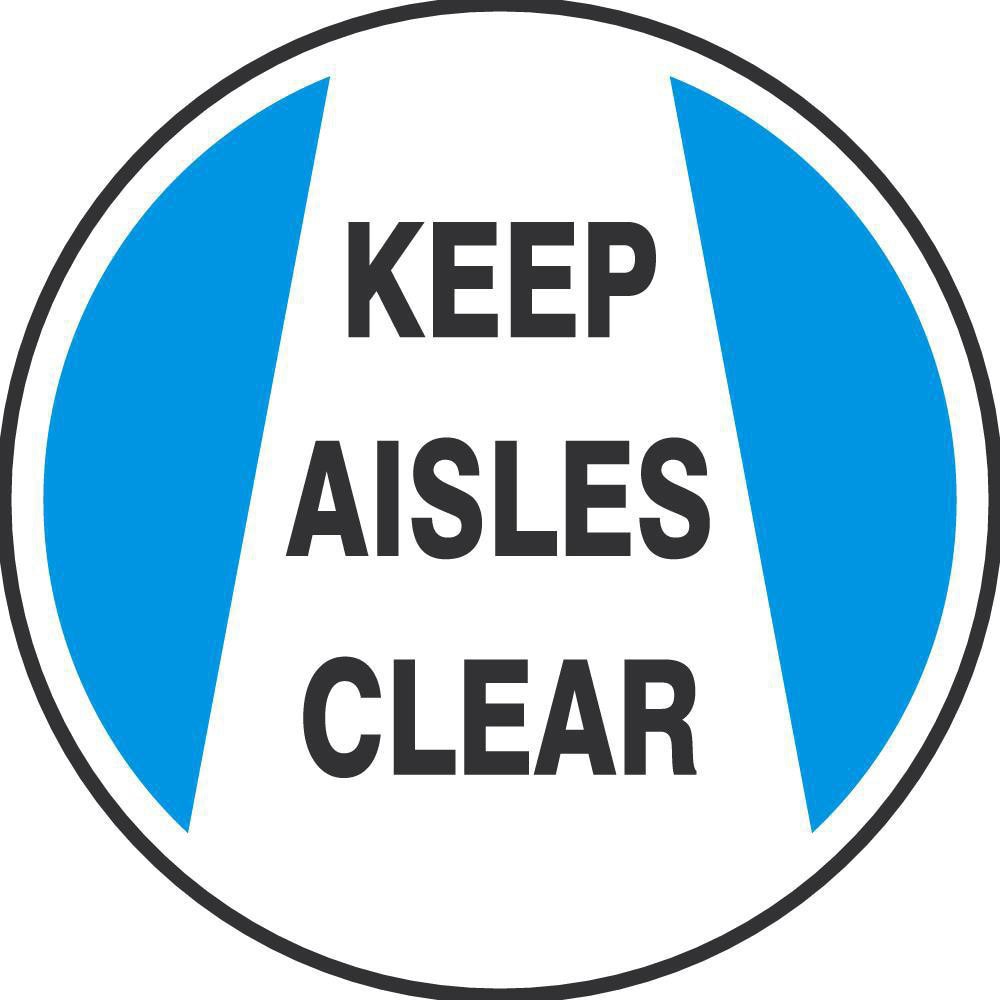 Sign Accessories; Type: Projector Lens ; For Use With: Accuform LED Sign Projector ; Color: Black; Blue; White ; Overall Height: 2.5in ; Overall Width: 2-1/2in ; Includes: One Printed Lens