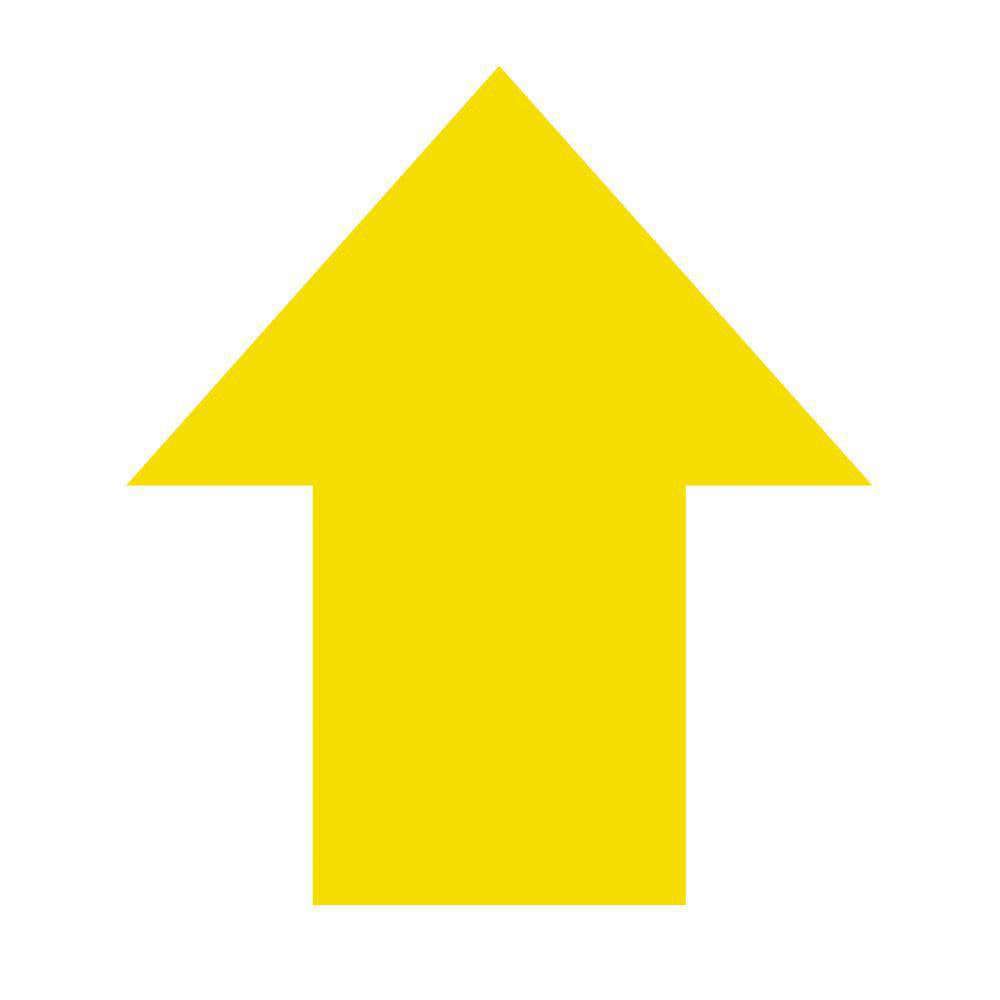 Sign Accessories; Type: Projector Lens ; For Use With: Accuform LED Sign Projector ; Color: Yellow ; Overall Height: 2.5in ; Overall Width: 2-1/2in ; Includes: One Printed Lens