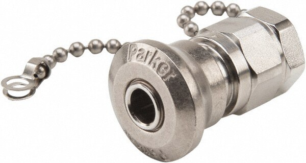 Metal Quick Disconnect Tube Fittings