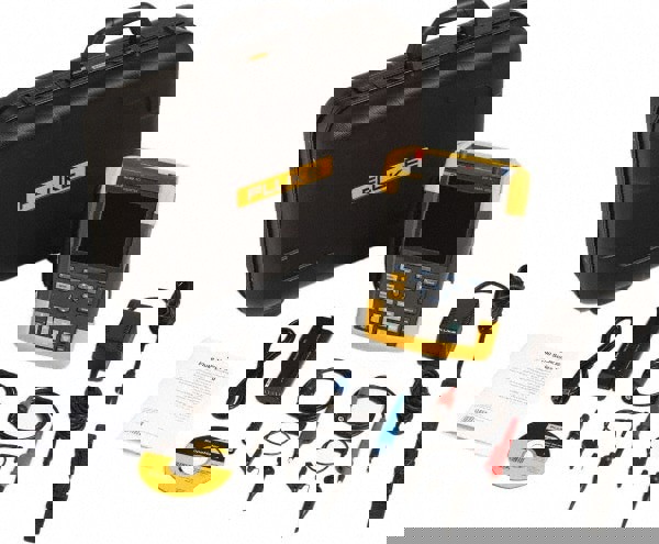 Probe: Use with 190 Series Scope Meter