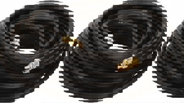 Oil-Resistant Air Hose: 50'