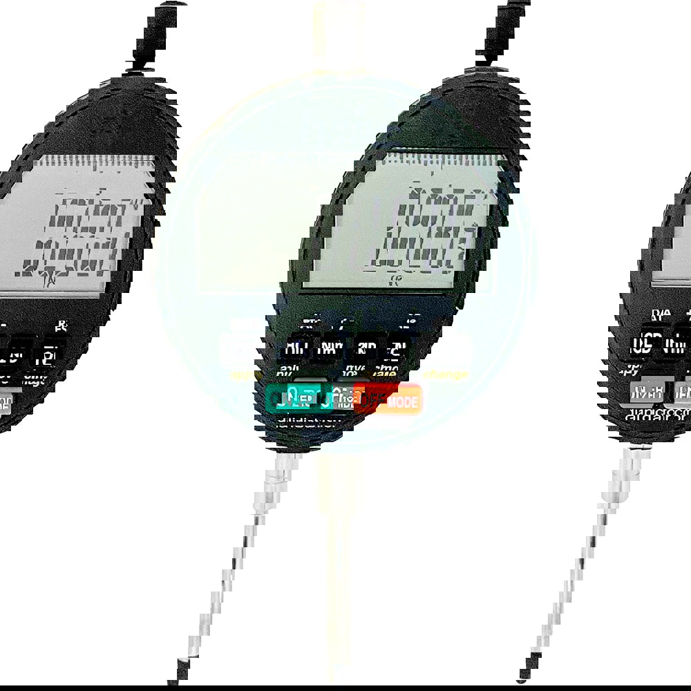 Electronic Drop Indicator: 0 to 1