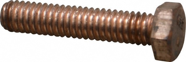 Hex Head Cap Screw: 5/16-18, 1-1/2