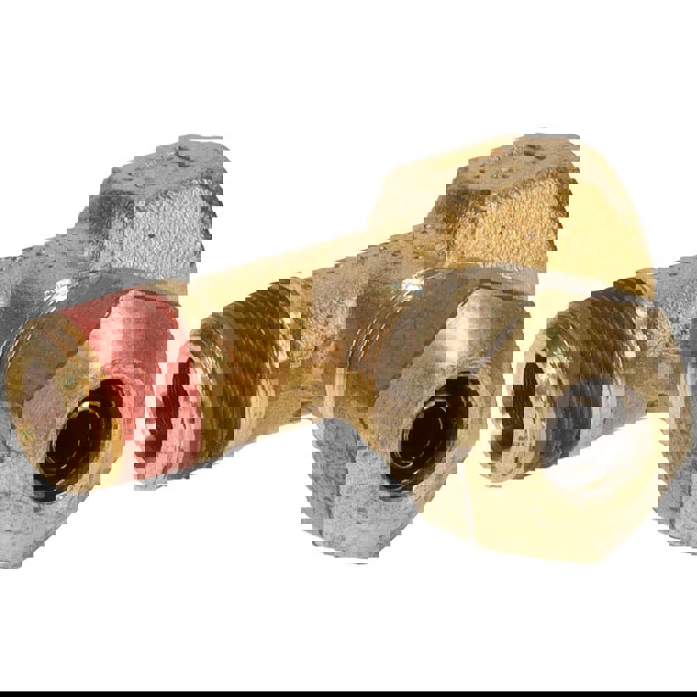 Compression Tube Adapter: 1/8