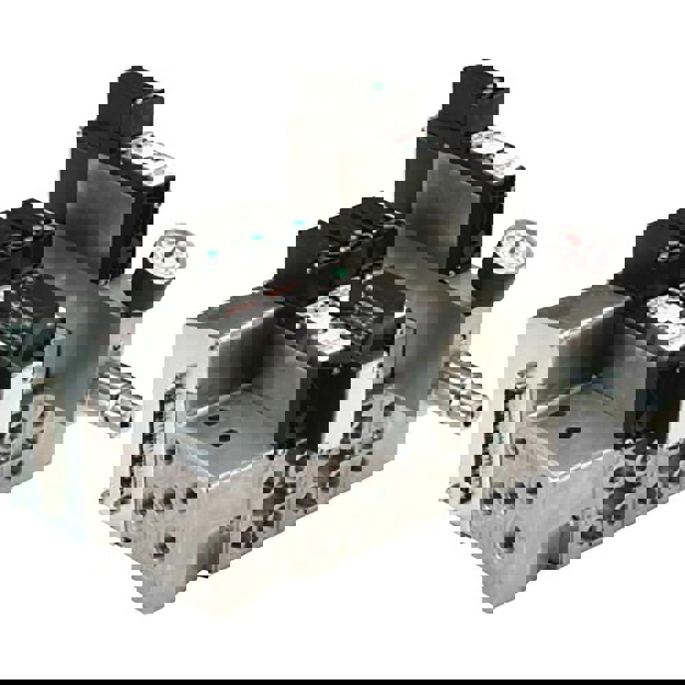 Direct-Operated Solenoid Valves