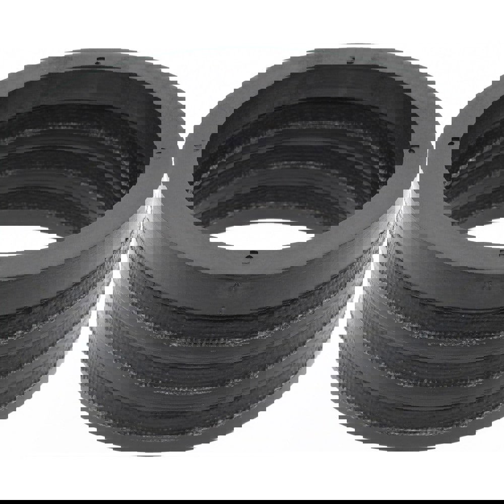 Air Cylinder Vee Packing Set: 2-1/2