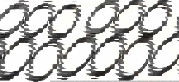 Air Cylinder Vee Packing Set: 2-1/2