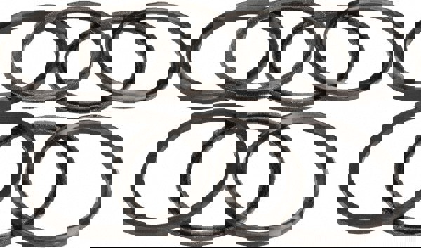 Air Cylinder Vee Packing Set: 2-3/4