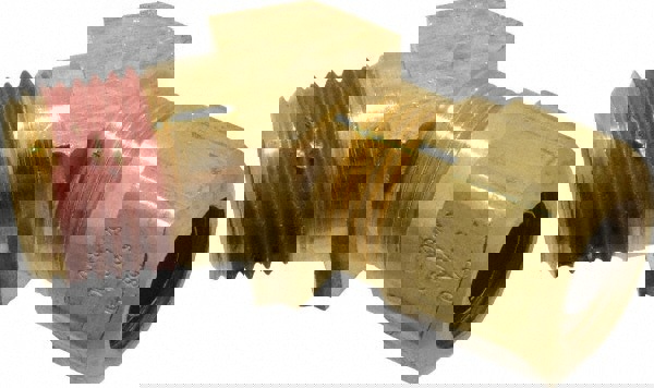 Compression Tube Male 45 &deg; Elbow: 1/2