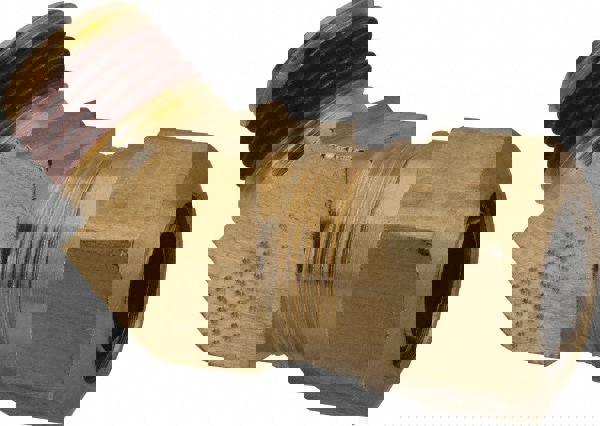 Compression Tube Male 45 &deg; Elbow: 1/2