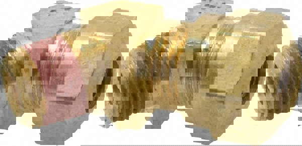 Compression Tube 45 Deg Male Elbow: 1/8, 1/4