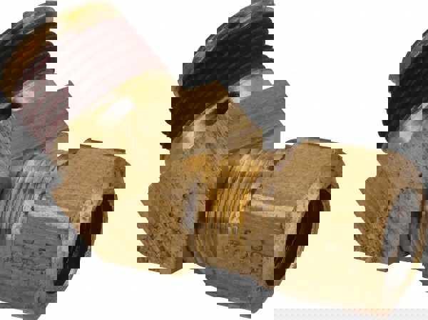 Compression Tube Male 45 &deg; Elbow: 1/2