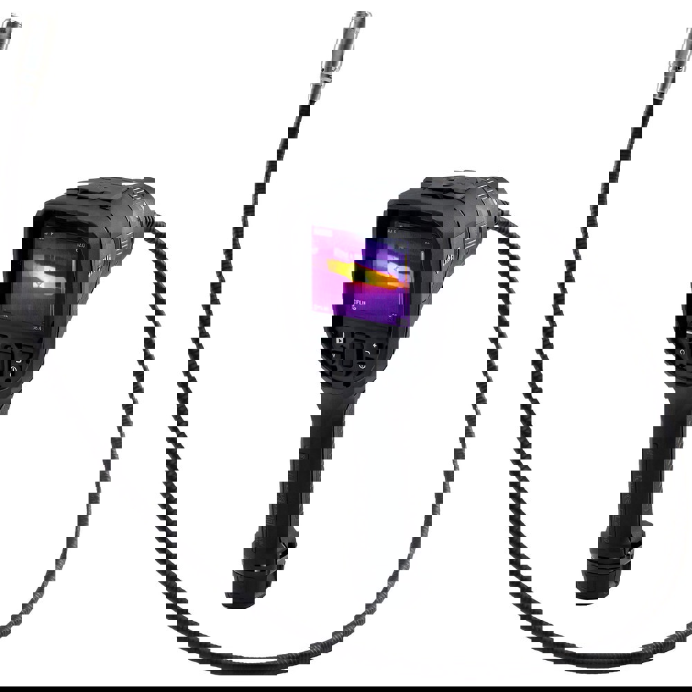 Borescopes & Borescope Kits; Kit Type: Video Borescope ; Magnification: 0x ; Scope Diameter: 19mm ; Scope Length: 3.28ft ; Adjustable Focus: No ; Cable Length: 3.280