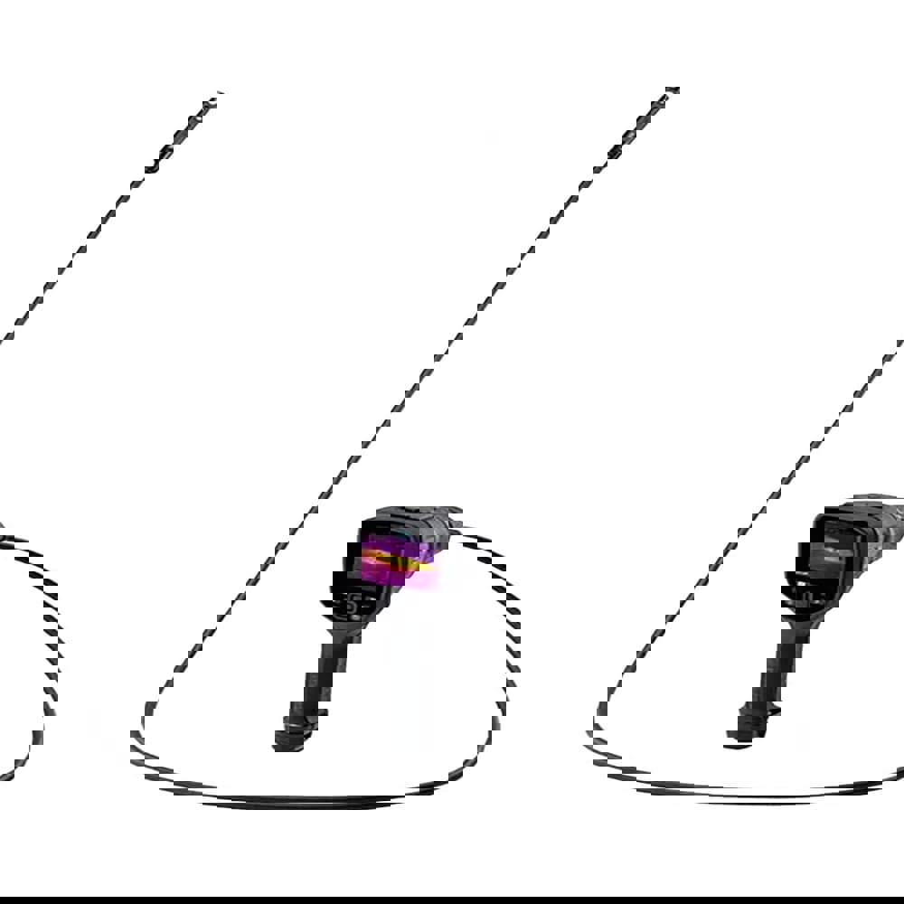 Borescopes & Borescope Kits; Kit Type: Video Borescope ; Magnification: 0x ; Scope Diameter: 19mm ; Scope Length: 6.56ft ; Adjustable Focus: No ; Cable Length: 6.560
