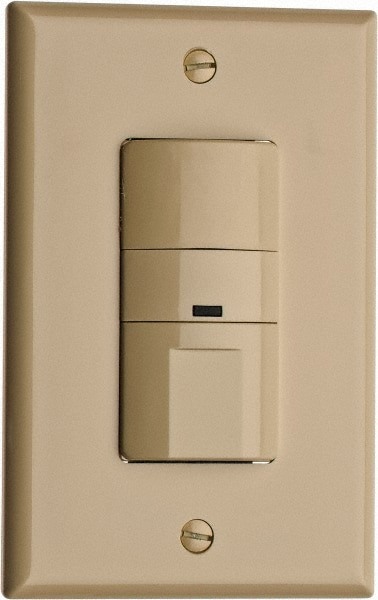 450 Square Ft. Coverage, Infrared Vacancy Sensor Wall Switch