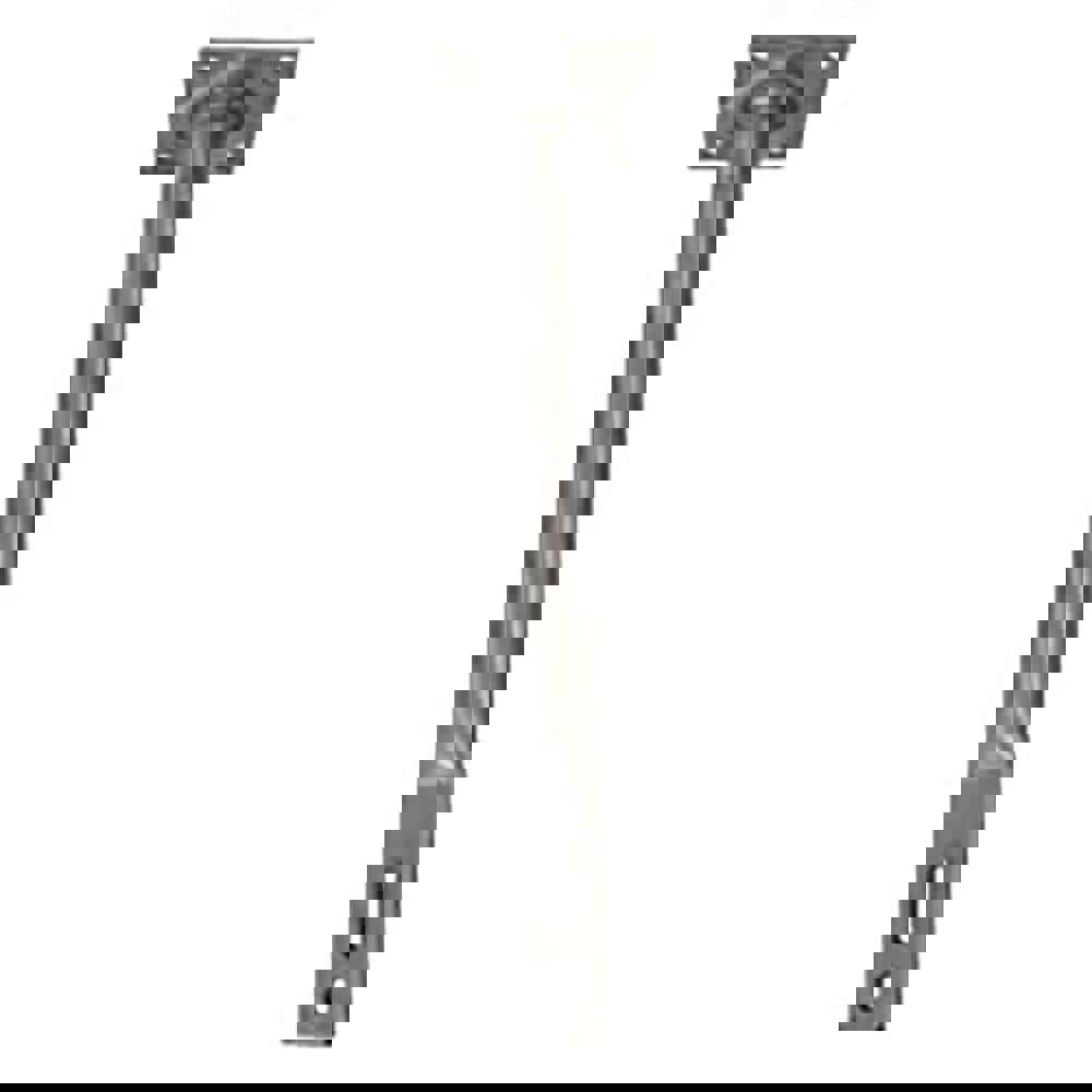 Ceiling Mount: Use with Circulation Fans up to 30