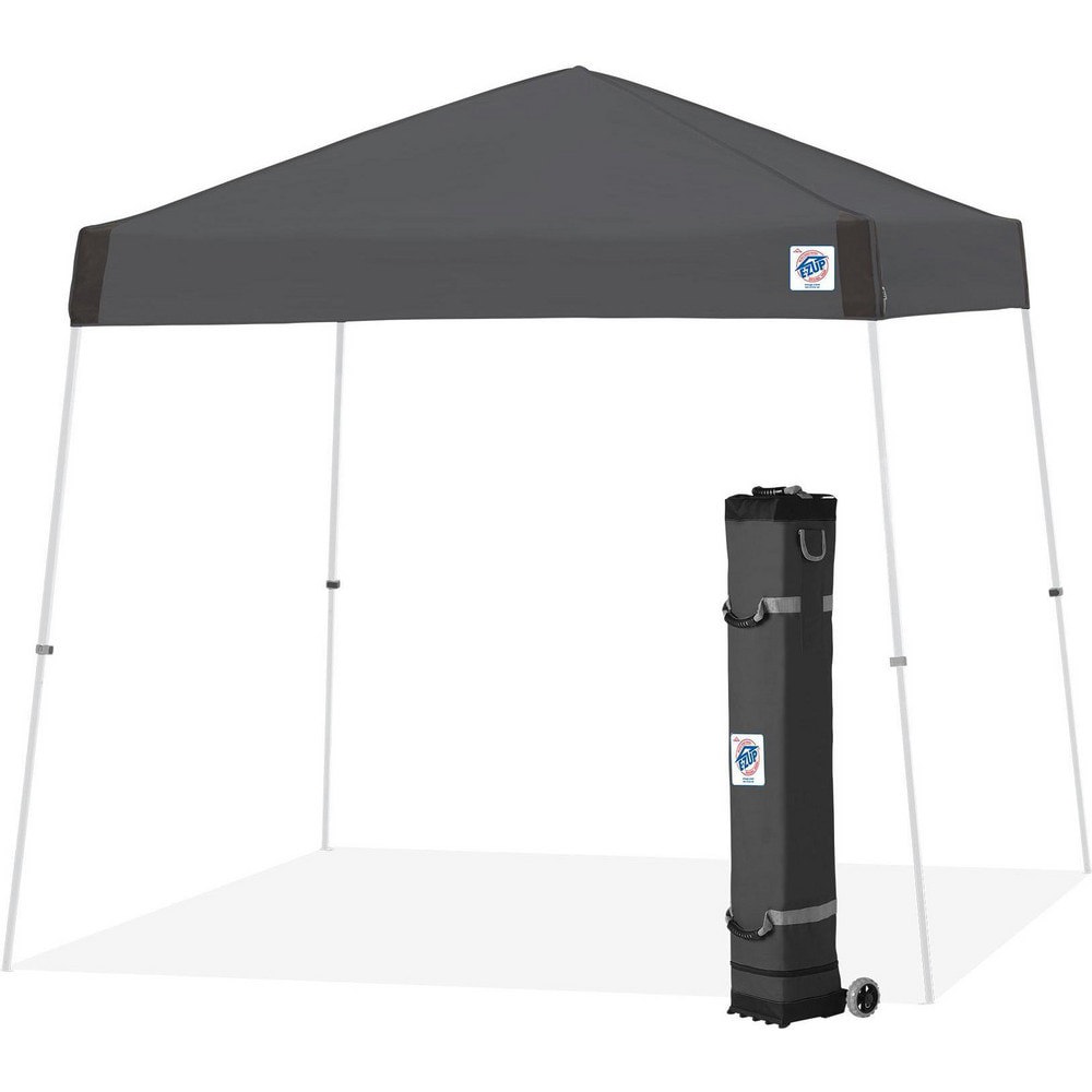 Shelters; Product Type: Canopy ; Overall Width: 10 ; Overall Length: 10.00 ; Center Height: 107in ; Side Height: 73in ; Opening Height: 73in