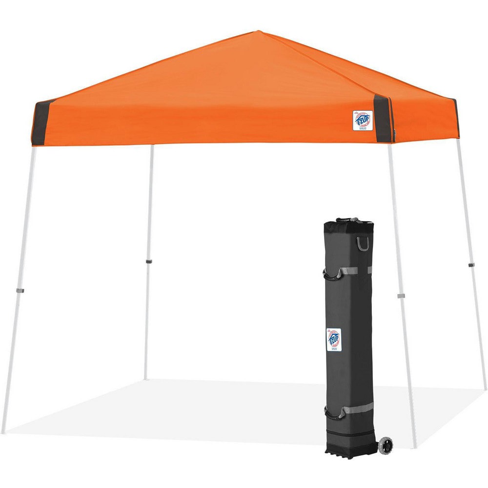 Shelters; Product Type: Canopy ; Overall Width: 10 ; Overall Length: 10.00 ; Center Height: 107in ; Side Height: 73in ; Opening Height: 73in