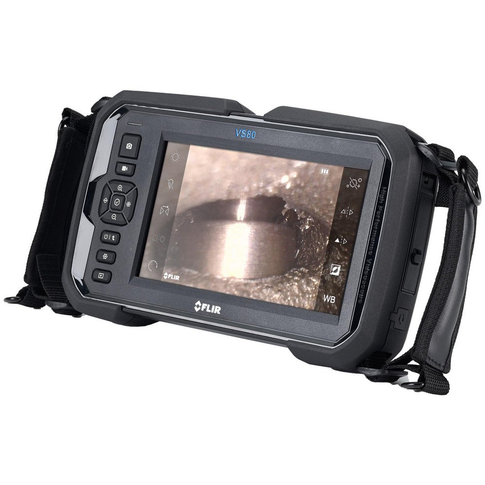 Camera & Borescope Accessories; Accessory Type: Videoscope Screen ; For Use With: VS80 Camera Probes ; Size (mm): 7