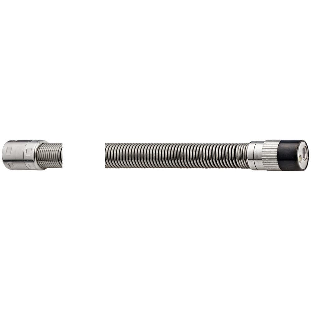Camera & Borescope Accessories; Accessory Type: Plumbing Camera Probe ; For Use With: FLIR VS80 ; Size (mm): 10 mm x 25 m ; Waterproof: Yes ; Includes: VS80 Plumbing Spool and Camera Probe ; UNSPSC Code: 41111700