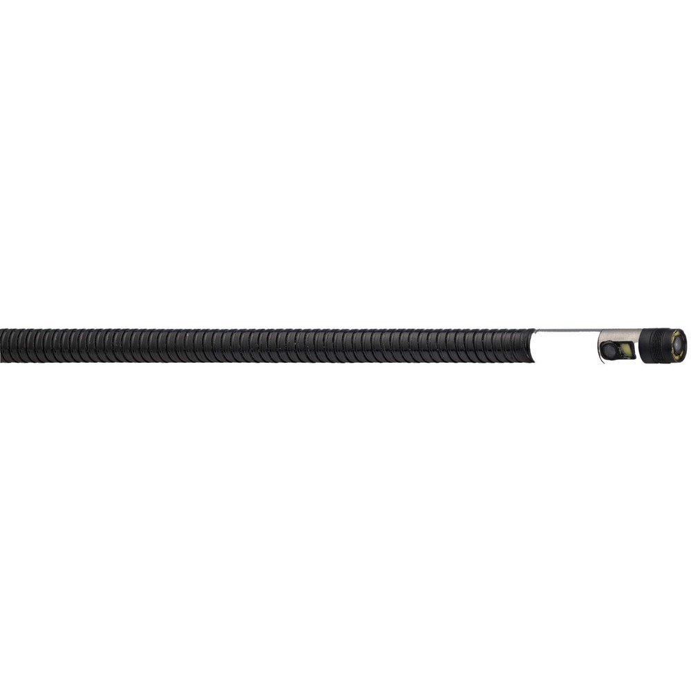Camera & Borescope Accessories; Accessory Type: Dual HD Camera Probe ; For Use With: FLIR VS80 ; Size (mm): 4.9 mm x 1 m ; Waterproof: No ; Includes: VS80 Dual HD Camera Probe ; UNSPSC Code: 41111700