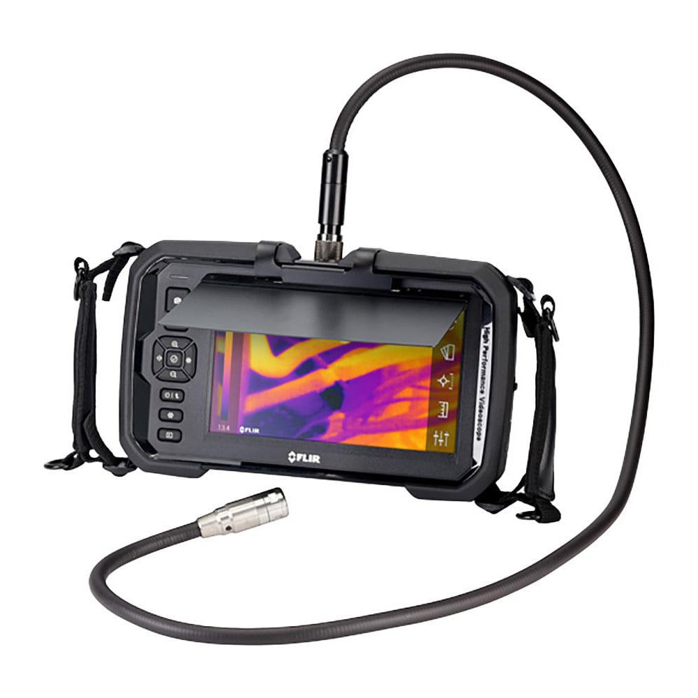Borescopes & Borescope Kits; Kit Type: Video Borescope ; Magnification: 0x ; Field Of View: 710 ; Scope Diameter: 19mm ; Scope Length: 3.28ft ; Adjustable Focus: No