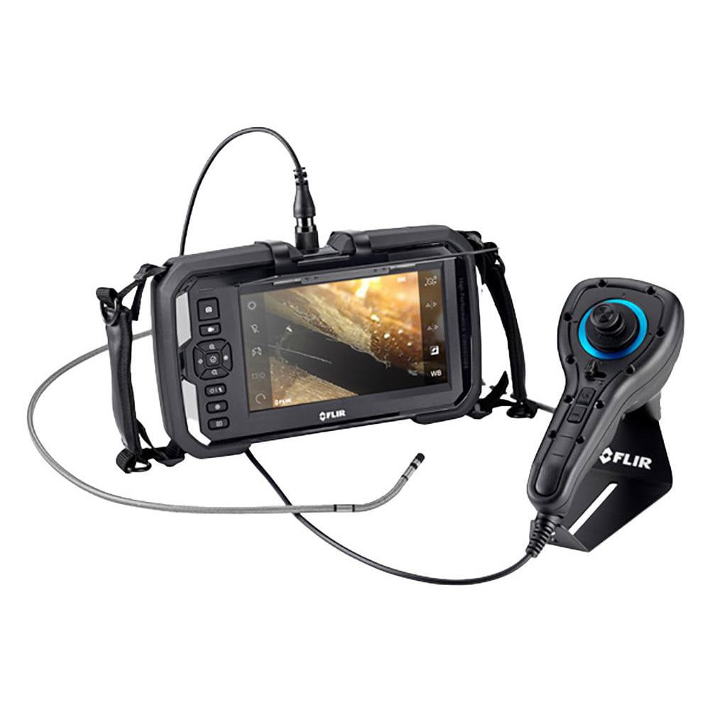 Borescopes & Borescope Kits; Kit Type: Video Borescope ; Magnification: 0x ; Field Of View: 87.10 ; Scope Diameter: 6mm ; Scope Length: 6.56ft ; Adjustable Focus: No