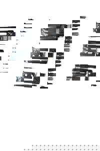 INSTALLATION BRKT F/ STEEL VERT