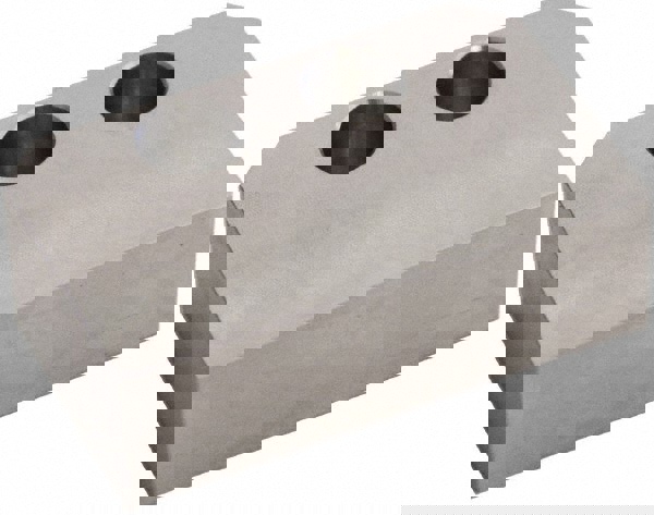 Vise Jaw: 75 mm Wide, 25 mm High, 1.2