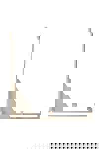 VALANCE CLIP STL HEADRAIL VERT