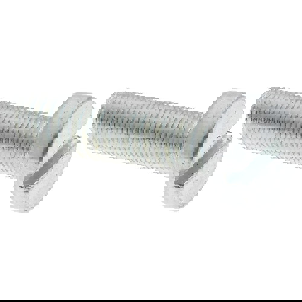 Machine Screw: Cheese Head, Slotted