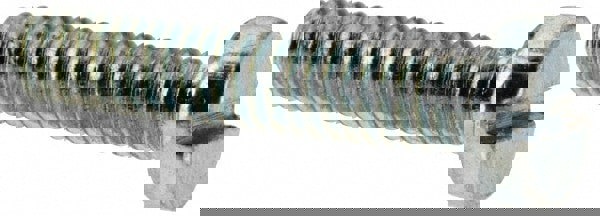 Machine Screw: Cheese Head, Slotted