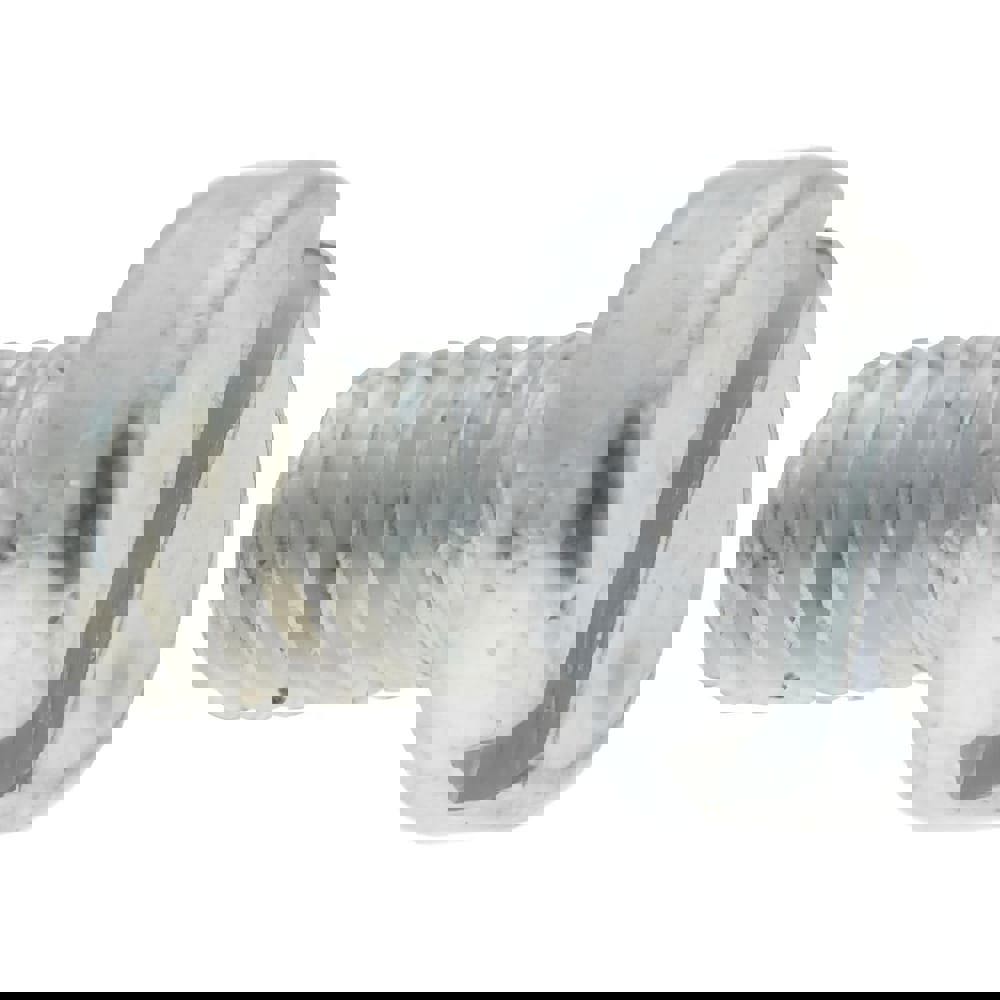 Machine Screw: Cheese Head, Slotted