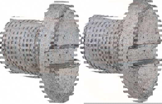 Machine Screw: Cheese Head, Slotted