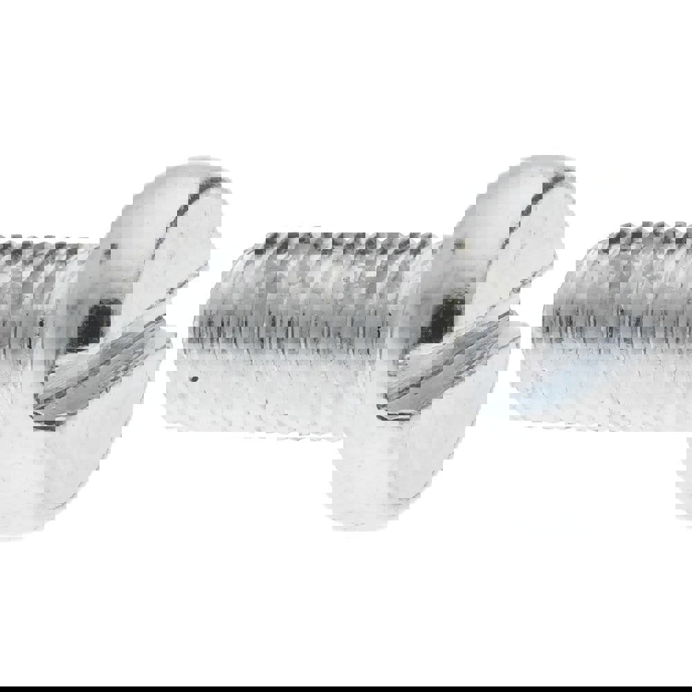 Machine Screw: Cheese Head, Slotted