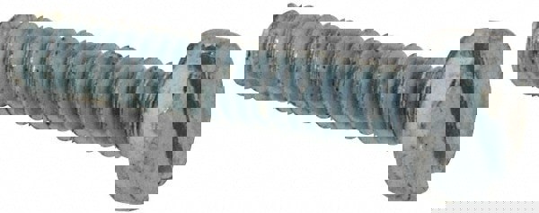 Machine Screw: Cheese Head, Slotted