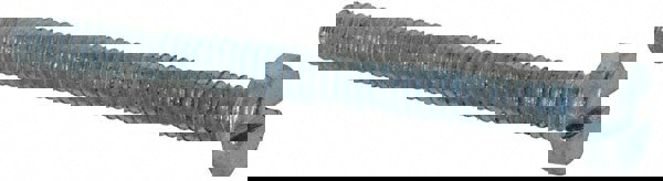 Machine Screw: Cheese Head, Slotted