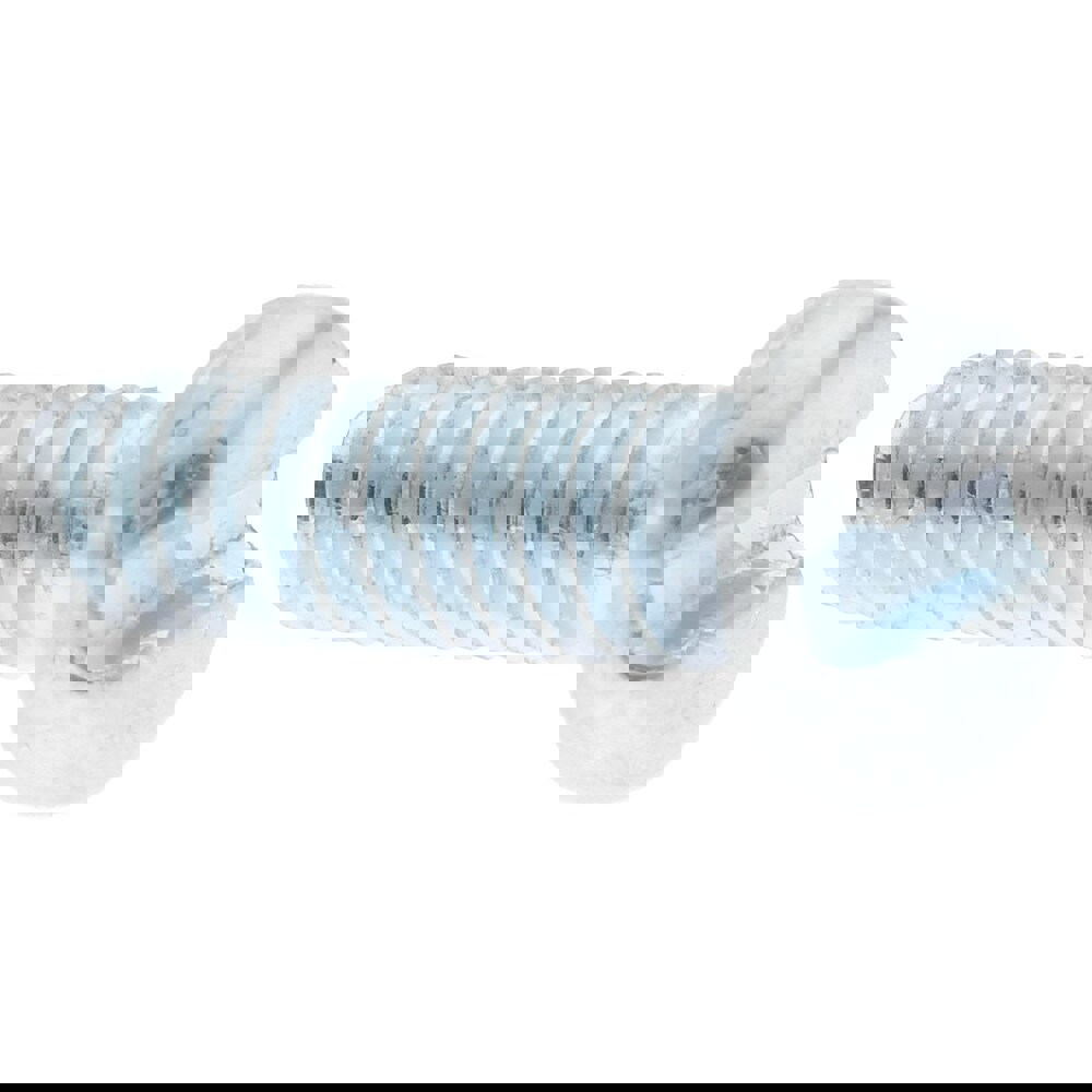 Machine Screw: Cheese Head, Slotted