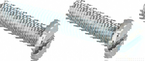 Machine Screw: Cheese Head, Slotted