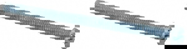 Machine Screw: Cheese Head, Slotted