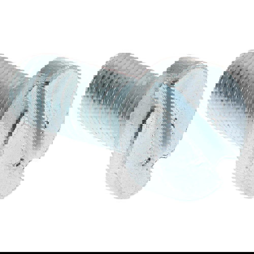 Machine Screw: M4x0.7, 10.00 mm Length Under Head, Cheese Head, Slotted